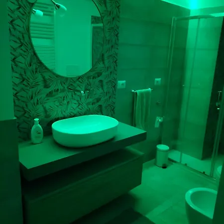 Appartement Loft Licia *