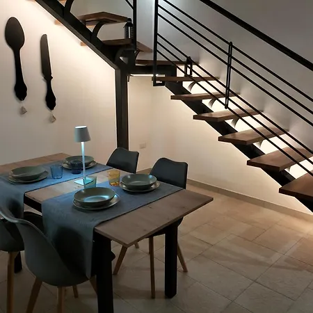 Διαμέρισμα Loft Licia