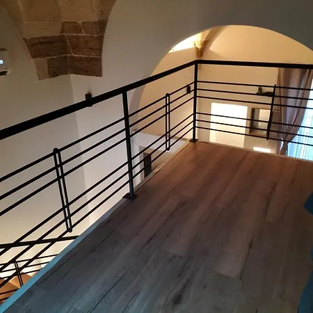 Διαμέρισμα Loft Licia
