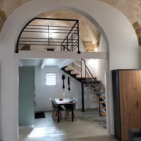 Appartement Loft Licia *