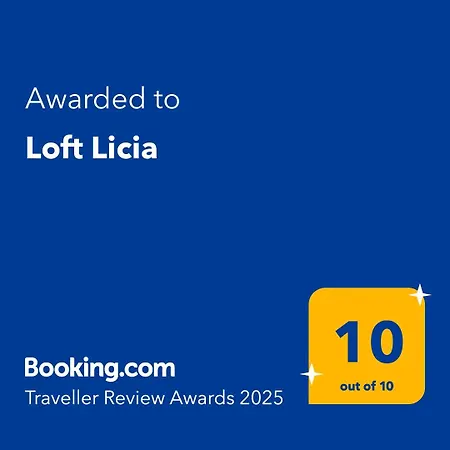 Appartamento Loft Licia
