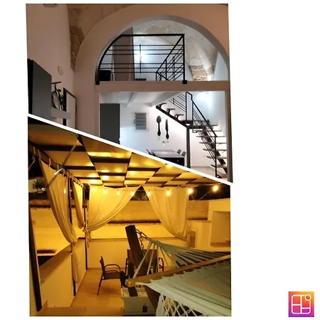 Appartement Loft Licia *