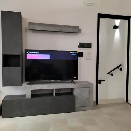 Loft Licia Lägenhet Mesagne