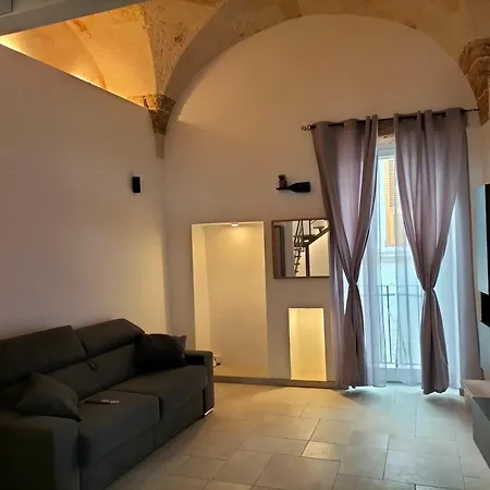 Loft Licia Мезанье