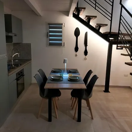 Апартаменты Loft Licia