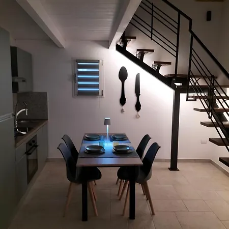 Апартаменты Loft Licia Мезанье