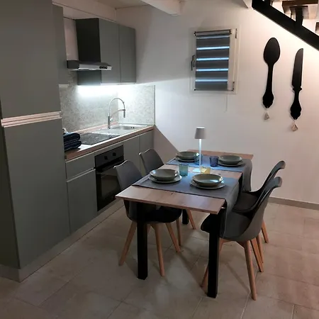 Apartament Loft Licia