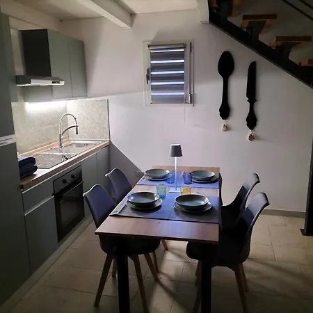 Loft Licia Lägenhet *