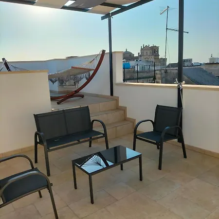 Apartamento Loft Licia Mesagne