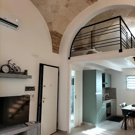 Loft Licia Мезанье