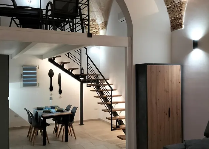 Loft Licia * Mesagne