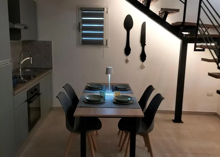 Appartamento Loft Licia