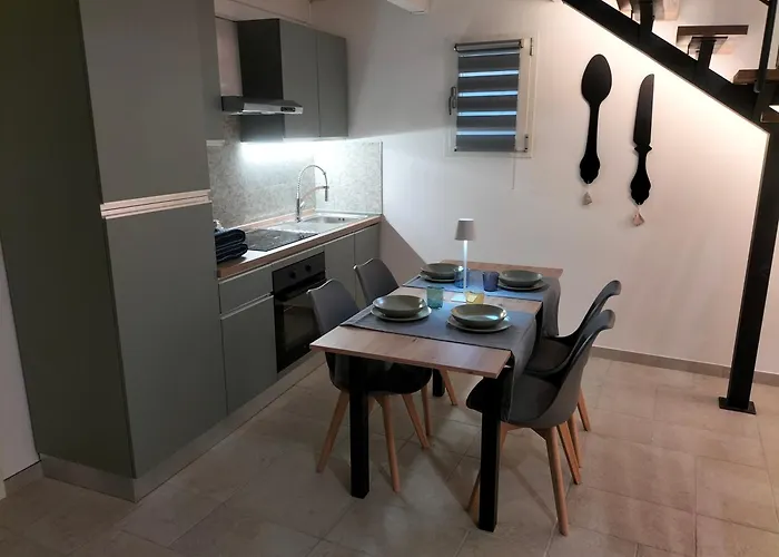 Appartamento Loft Licia