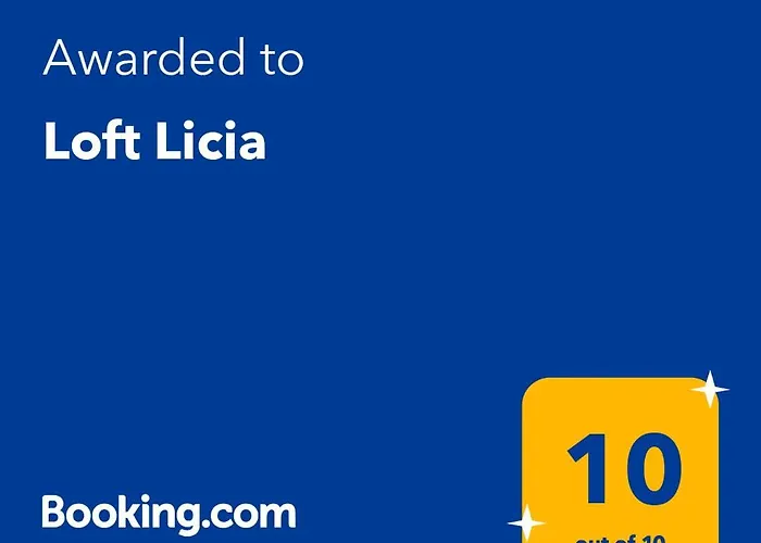 Appartamento Loft Licia